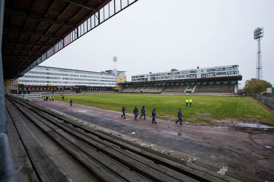 Hammarbys supportrar får tillfälle att plocka med sig