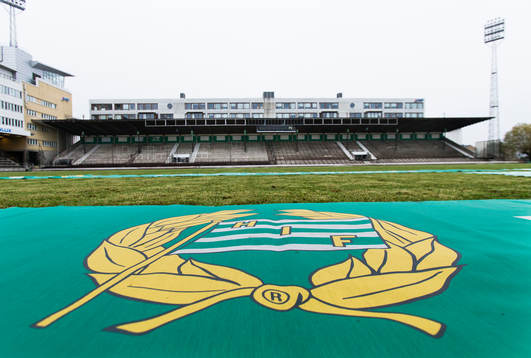 Hammarbys supportrar får tillfälle att plocka med sig