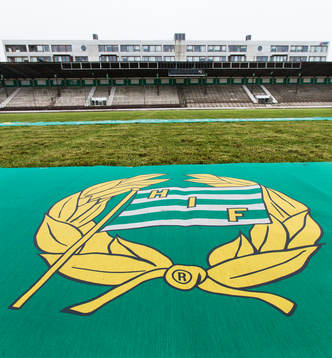 Hammarbys supportrar får tillfälle att plocka med sig