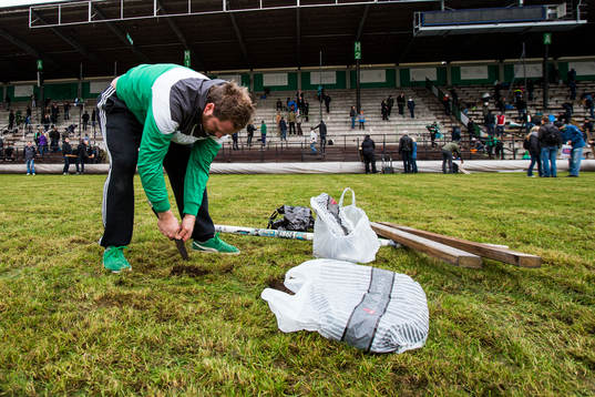 Hammarbys supportrar får tillfälle att plocka med sig