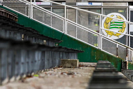 Hammarbys supportrar får tillfälle att plocka med sig