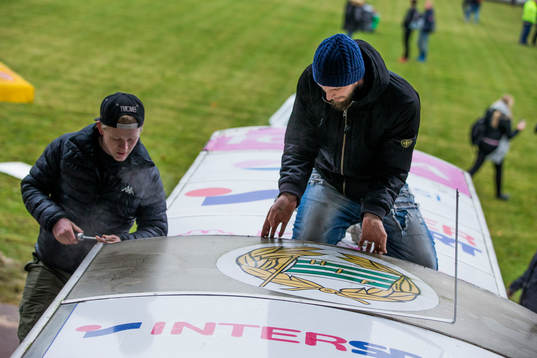 Hammarbys supportrar får tillfälle att plocka med sig