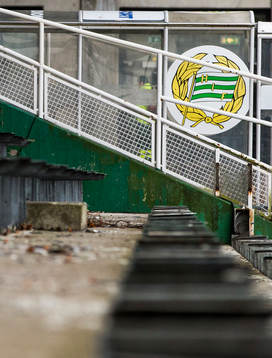Hammarbys supportrar får tillfälle att plocka med sig