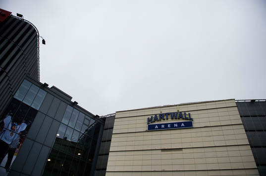 Hartwall arena