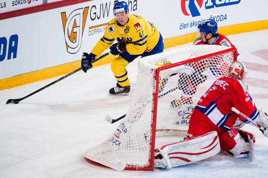 Sveriges Nicklas Danielsson