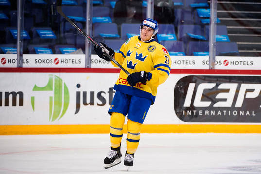 Sveriges Andre Petersson
