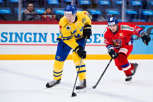 Sveriges Andreas Engqvist