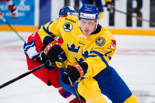 Sveriges Nickas Lundgren