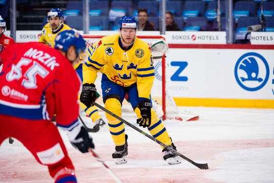 Sveriges Alexander Urbom