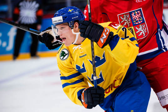 Sveriges Nickas Lundgren