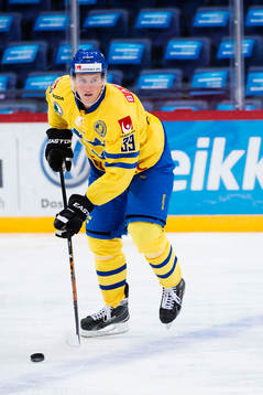 Sveriges Marcus Paulsson