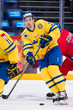 Sveriges Andreas Thuresson