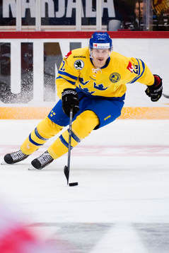Sveriges David Ullström