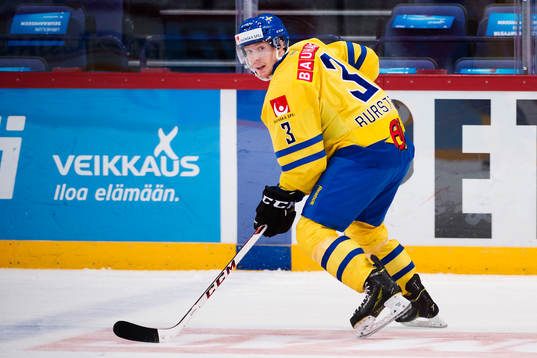 Sveriges Niclas Burström