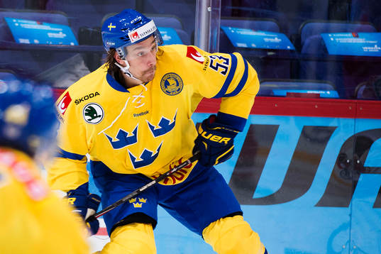 Sveriges Andreas Thuresson