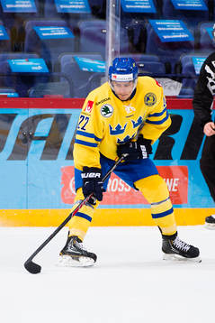 Sveriges Andre Petersson