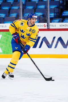 Sveriges Jimmie Ericsson