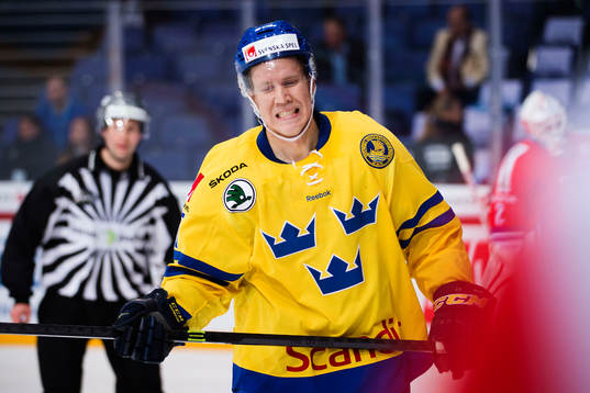 Sveriges Andreas Engqvist deppar