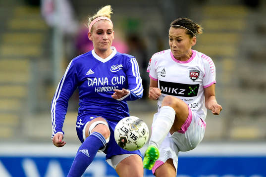 Fortuna Hjørrings Line Jensen
