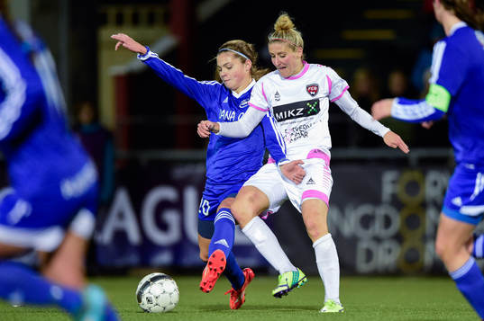 Fortuna Hjørrings Signe Bruun