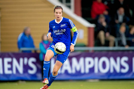 Fortuna Hjørrings Sofie Junge