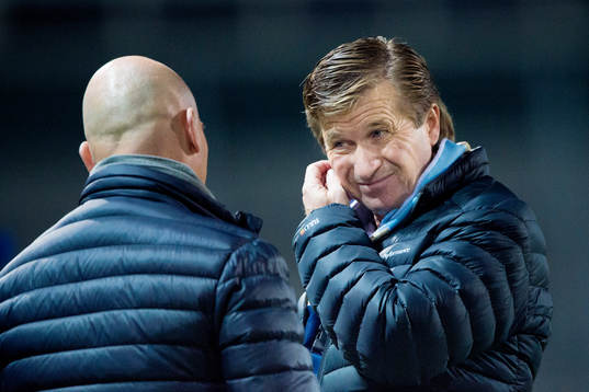 Rosengårds ordförande Håkan Wifvesson