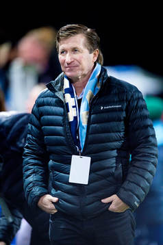 Rosengårds ordförande Håkan Wifvesson