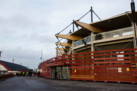 Myresjöhus arena exteriör