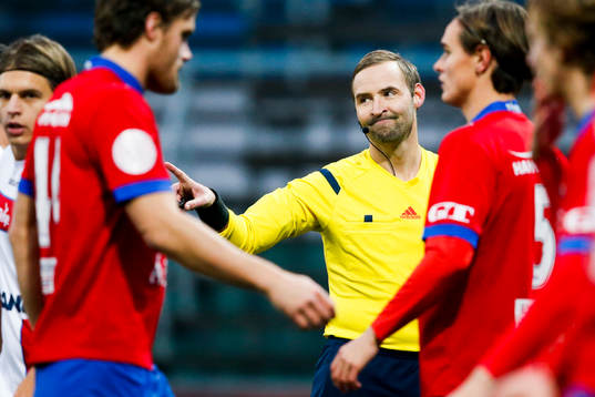 Domare Jim Pettersson