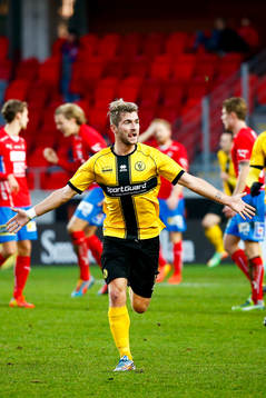 Frejs Christophe Lallet jublar