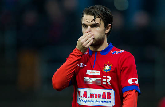 Örgrytes Hannes Sahlin