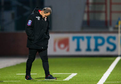 Assyriskas tränare Azrudin Valentiz