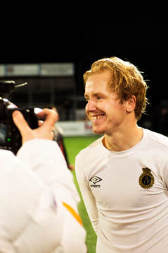 Gefles  Simon Lundevall