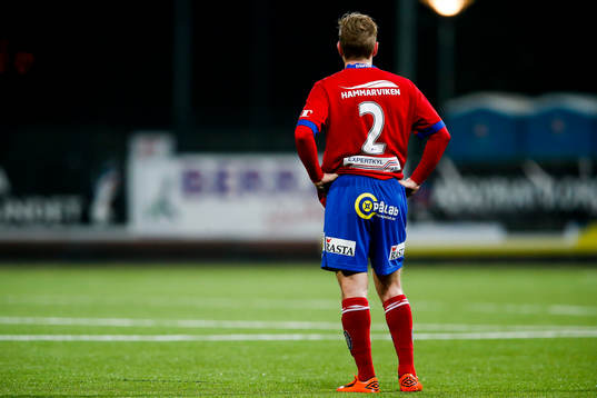Örgrytes Robin Ingvarsson deppar