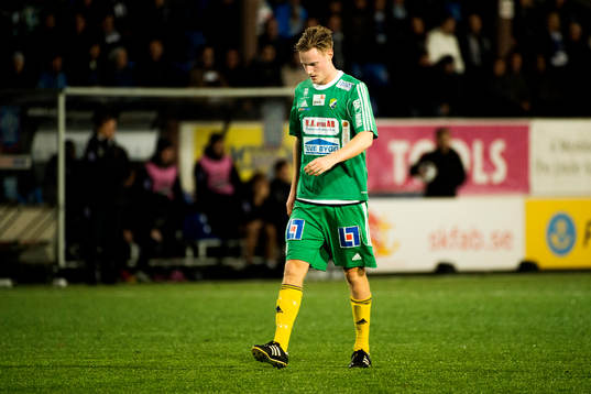 Ljungskiles  Aleksandar Kitic deppar