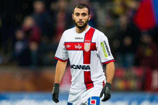 Assyriskas Mattias Genc