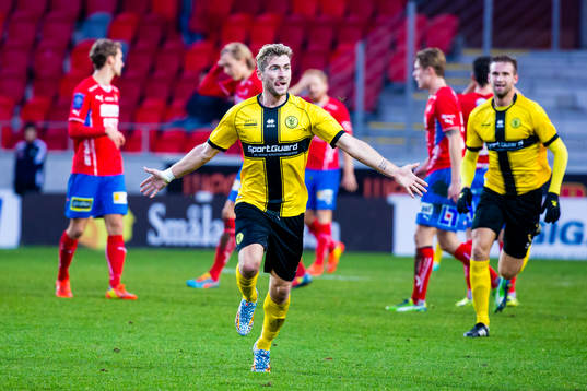 Frejs Christophe Lallet firar