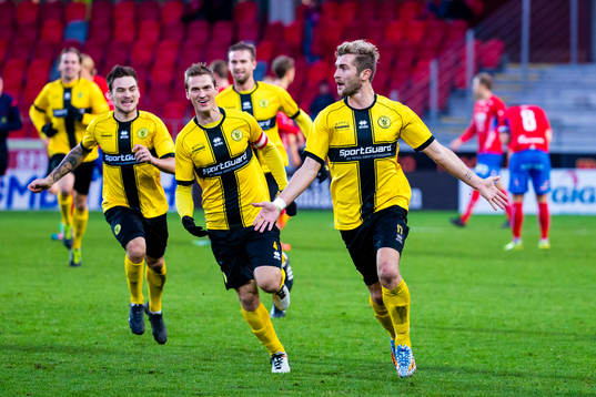 Frejs Christophe Lallet firar