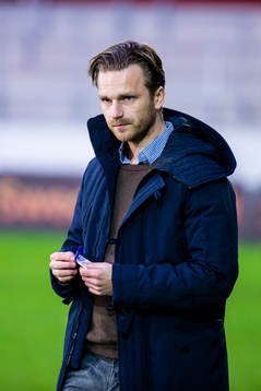 Frejs tränare Bartosz Grzelak