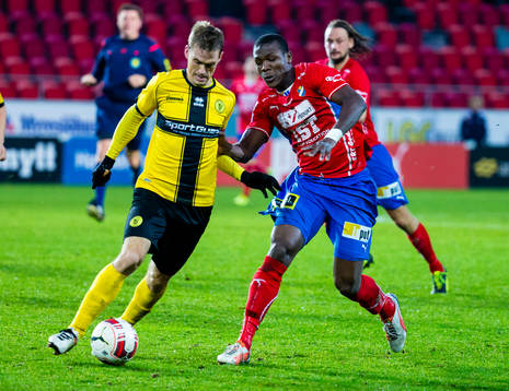 Frejs Jonatan Lundevall