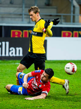 Frejs Jonatan Lundevall
