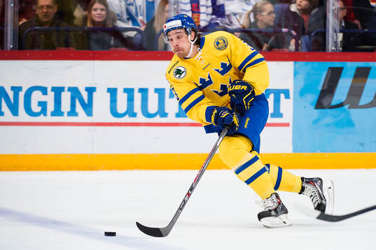 Sveriges Andreas Thuresson