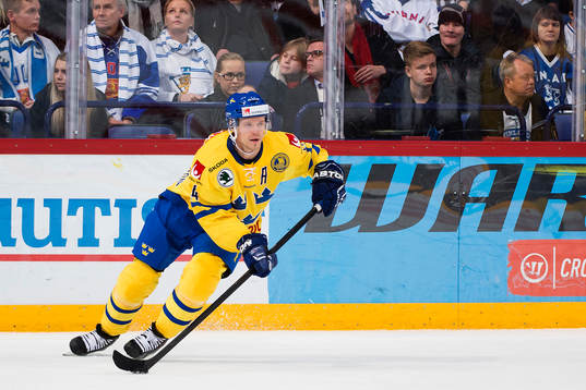 Sveriges Nicklas Danielsson