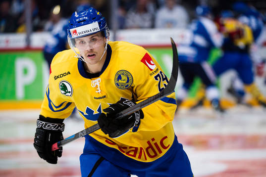 Sveriges David Ullström