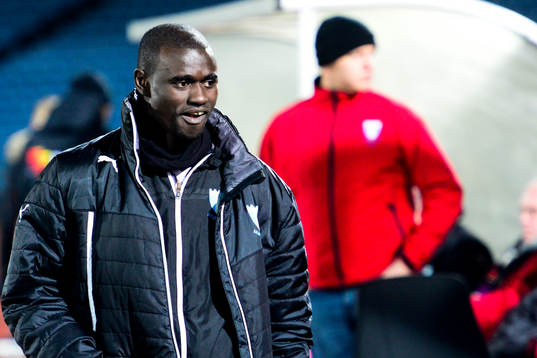 Malmö FFs Enock Kofi Adu