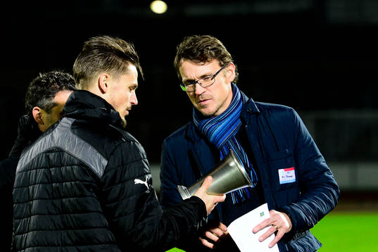 Malmö FFs Markus Rosenberg får pris ett priset Årets