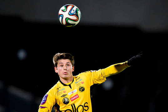Elfsborgs Arber Zeneli