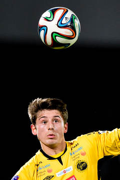 Elfsborgs Arber Zeneli