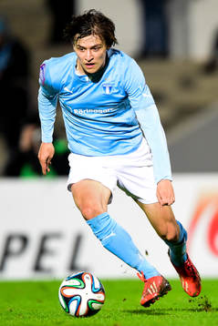 Malmö FFs Simon Thern