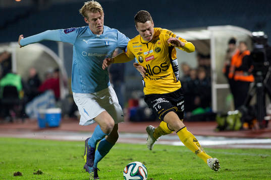 Malmö FFs Filip Helander